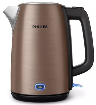 ЧАЙНИК PHILIPS HD9355/92 Медь