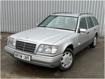 Mercedes W124 Sedan 2.5 D 113KM 1995 Mercedes-Benz W124 E 250, zdjęcie 2