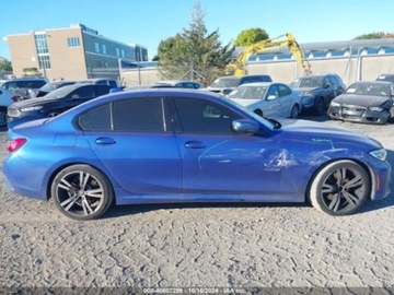 BMW Seria 3 G20-G21 2021 BMW Seria 3 2021r., XDRIVE, od ubezpieczalni 2.0 Benzyna 255KM, zdjęcie 7