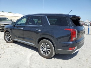 Hyundai 2022 Hyundai Palisade SEL 2022, od ubezpieczalni 3.8 Benzyna 291KM, zdjęcie 3