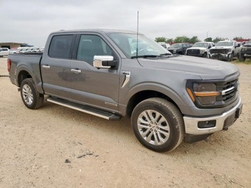 Ford 2024 Ford F150 XLT 2024 3.5l 3.5 Hybryda 400KM, zdjęcie 4