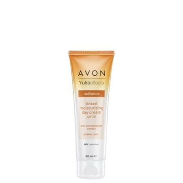 AVON_ Krem koloryzująco-nawilżający z SPF 20 _ 50 ml