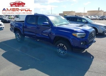 Toyota Tacoma II 2022 Toyota Tacoma 2022r., SR5 V6, od ubezpieczalni 3.5 Benzyna 278KM