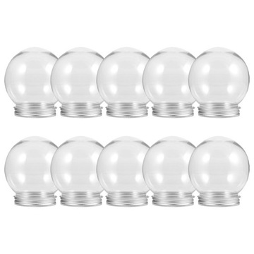 Christmas Candy Bottle 10 Pcs