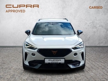 Cupra Formentor Crossover 2.0 TSI 310KM 2024 Cupra Formentor VZ 4Drive 310KM, FV23%, ASO, Akrap, zdjęcie 9
