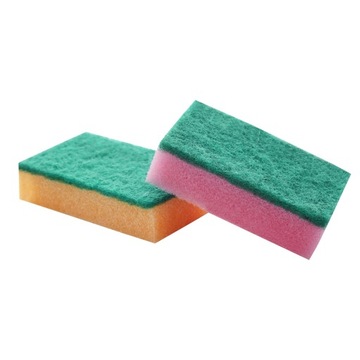 Перчатки Burn Liquid 1л М 10шт + губка 5х