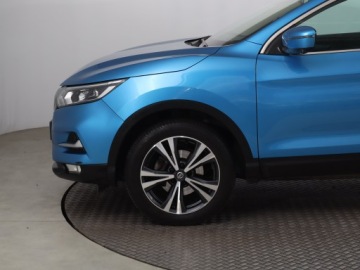 Nissan Qashqai II Crossover Facelifting 1.6 dCi 130KM 2018 Nissan Qashqai 1.6 dCi, Salon Polska, Automat, zdjęcie 14