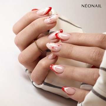 NEONAIL Белый гибридный лак для ногтей FRENCH WHITE 7,2 мл