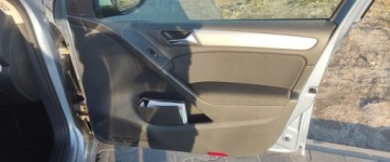 Volkswagen Golf VI Hatchback 5d 1.6 102KM 2009 Volkswagen Golf 1.6 MPI ,bezwypadek ,serwis aso vw do koncz 2025r 1.6 102KM, zdjęcie 19