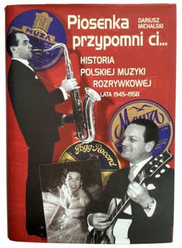 PIOSENKA PRZYPOMNI CI... DARIUSZ MICHALSKI, NOWA