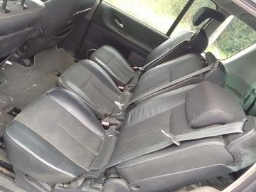 ESPACE IV 4 KAMPER fotel pasażera 2 i 3 rząd polift