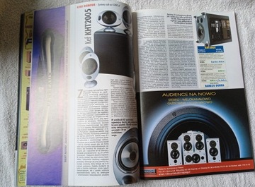 Аудио Ежемесячник, № 4/2001