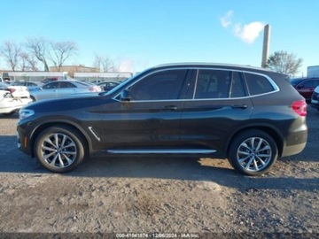 BMW X3 G01 2019 BMW X3 2019r., Sdrive30I, od ubezpieczalni 2.0 Benzyna 248KM, zdjęcie 3