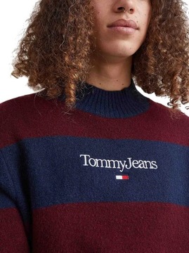 TOMMY HILFIGER ORYGINALNY SWETER XXL