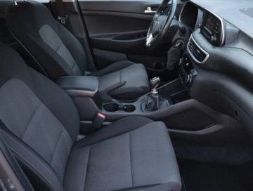 Hyundai Tucson III SUV 1.6 GDI 132KM 2018 Hyundai Tucson 1.6 GDI, Salon Polska, zdjęcie 8