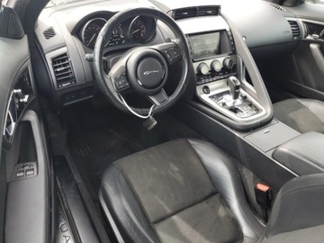 Jaguar F-Type Coupe Facelifting 3.0 V6 S/C 340KM 2017 Jaguar F-Type 2017 3.0l 3.0 Benzyna 340KM, zdjęcie 8
