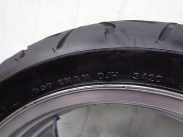 Задний обод колеса Kawasaki VN Mean Streak 1600