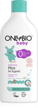 Only Bio Baby płyn do kąpieli od 0 lat 500 ml