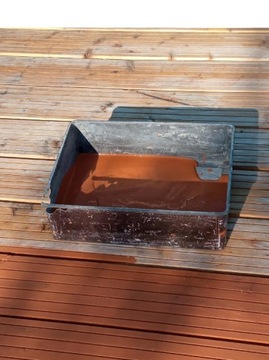 ПРОПИТОЧНАЯ краска для дерева 20л С ВОСКОМ 12 ЦВЕТОВ