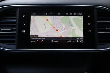 Peugeot 308 II SW Facelifting 1.2 PureTech 130KM 2018 Peugeot 308 1.2 PureTech, Salon Polska, Automat, zdjęcie 17