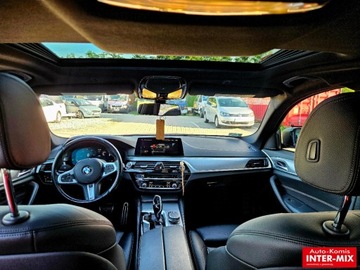 BMW Seria 5 G30-G31 Limuzyna 530i 252KM 2019 BMW Seria 5 BMW 530 I xdrive 3,0 M-pakiet 2.0 Benzyna 252KM, zdjęcie 27