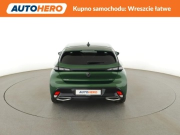 Peugeot 308 III Hatchback Plug-In 1.6 Hybrid 180KM 2022 Peugeot 308 PHEV półskóra i-cocpit navi klima, zdjęcie 5