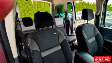 Renault Kangoo II Mikrovan Facelifting 2013 1.5 Blue dCi 95KM 2019 Renault Kangoo Gotowe do jazdy Niski przebieg bezwypadkowe 1.5 Diesel 95KM, zdjęcie 34