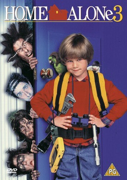 SAM W DOMU 3 - HOME ALONE 3 -pl