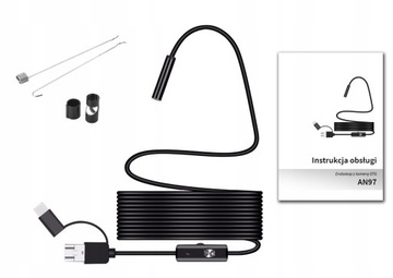 MBG LINE AN97 8 мм 1080p FullHD