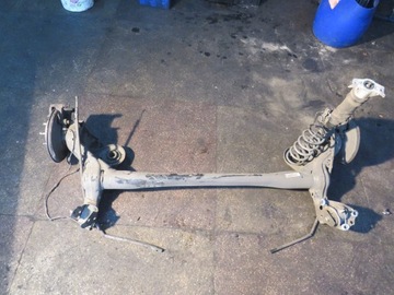 ZAWIESZENIE TYLNE TYŁ OPEL ASTRA K V 1.4 16V