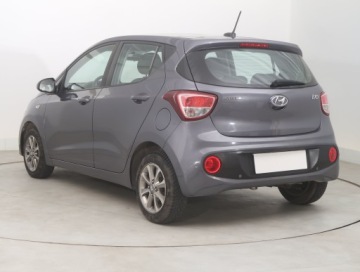 Hyundai i10 II Hatchback Facelifting 1.0 Kappa 66KM 2018 Hyundai i10 1.0, Automat, Navi, Klima, Parktronic, zdjęcie 3