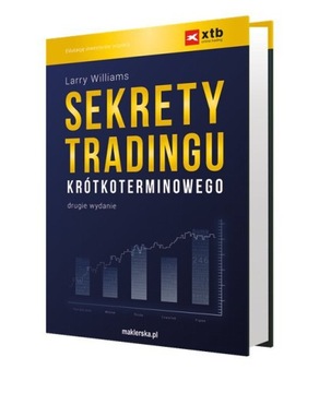 Sekrety tradingu krótkoterminowego Larry Williams