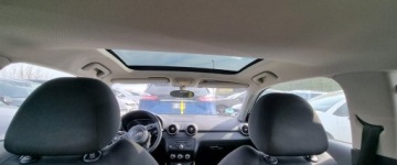 Audi A1 I Hatchback 3d 1.2 TFSI 86KM 2012 Audi A1 3-drzwiowe 2012r, 1.2 Benzyna. Lekko uszkodzony lewy bok. Jezdzi., zdjęcie 17