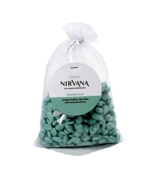 ItalWax Nirvana wosk twardy do depilacji AROMA SPA