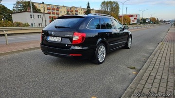 Skoda Superb II Outdoor 1.8 TSI 160KM 2014 Skoda Superb Skoda Superb II Lift 1.8TSI 4x4 Polski salon Panorama Grzana, zdjęcie 6