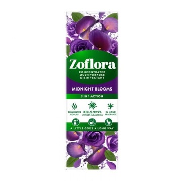 Zoflora koncentrat 3w1 Midnight Blooms 500ml
