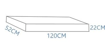 Домкрат для тракторов, квадроциклов, газонокосилок, борт до 100 см, 400 кг, прочный
