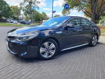 Kia Optima II Sedan PHEV 2.0 GDI 205KM 2017 KIA OPTIMA 2.0l hybryda 205KM*Zarejestrowany w PL od 05,2023*Dokumentacja, zdjęcie 2