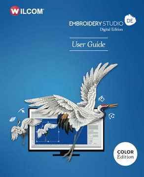 EmbroideryStudio Digital Edition User Guide: Color Edition International
