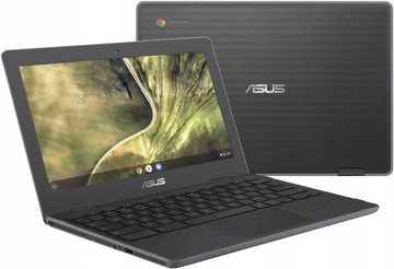 Asus Chromebook C204E | Celeron N4020 4GB 32GB | KAMERA