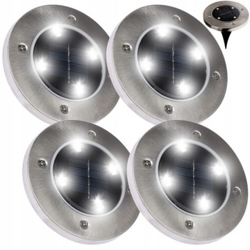 4x Lampa Solarna LED POCHODNIA Efekt PŁOMIEŃ Ogień