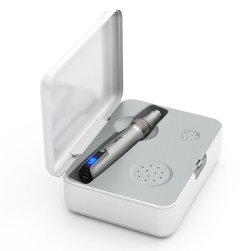 Dr Pen M8S беспроводной +2 картриджа DERMAPEN PRO