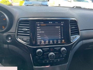 Jeep Grand Cherokee IV 2021 Jeep Grand Cherokee 3.6 V6 Pentastar 4WD Automatik Laredo 290 KM 2021r, zdjęcie 33