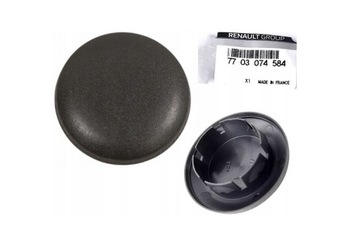 ZAŚLEPKA BŁOTNIKA TYŁ MASTER III MOVANO NV400 ORYG