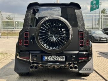 Land Rover Defender IV (L663) 2025 Land Rover Defender 110 5.0 V8 Urban + QuickSilver, zdjęcie 5