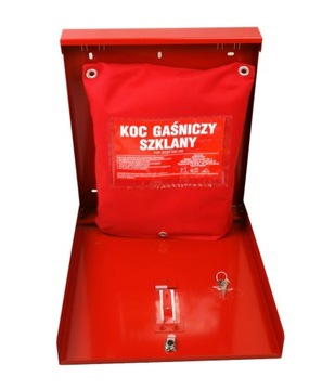 Шкаф для противопожарных одеял