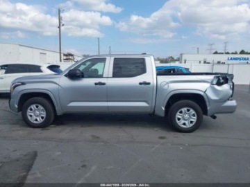 Toyota Tundra II 2026 Toyota Tundra Sr Crewmax 5.5 Bed 2026 3.4 Benzyna 358KM, zdjęcie 2