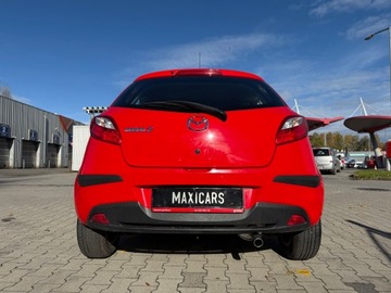 Mazda 2 II Hatchback 5d 1.3 75KM 2009 Mazda 2 Zamien swoje auto lub zostaw w rozliczeniu Dowieziemy pod dom, zdjęcie 6
