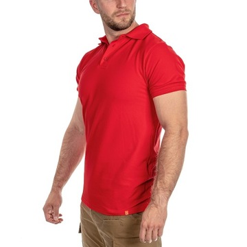 Koszulka Polo Pentagon Sierra Red XL