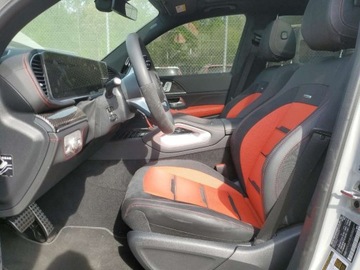 Mercedes GLE V167 2024 Mercedes-Benz GLE 63 S 4Matic AMG 2024 4.0l 4.0 Benzyna 603KM, zdjęcie 7